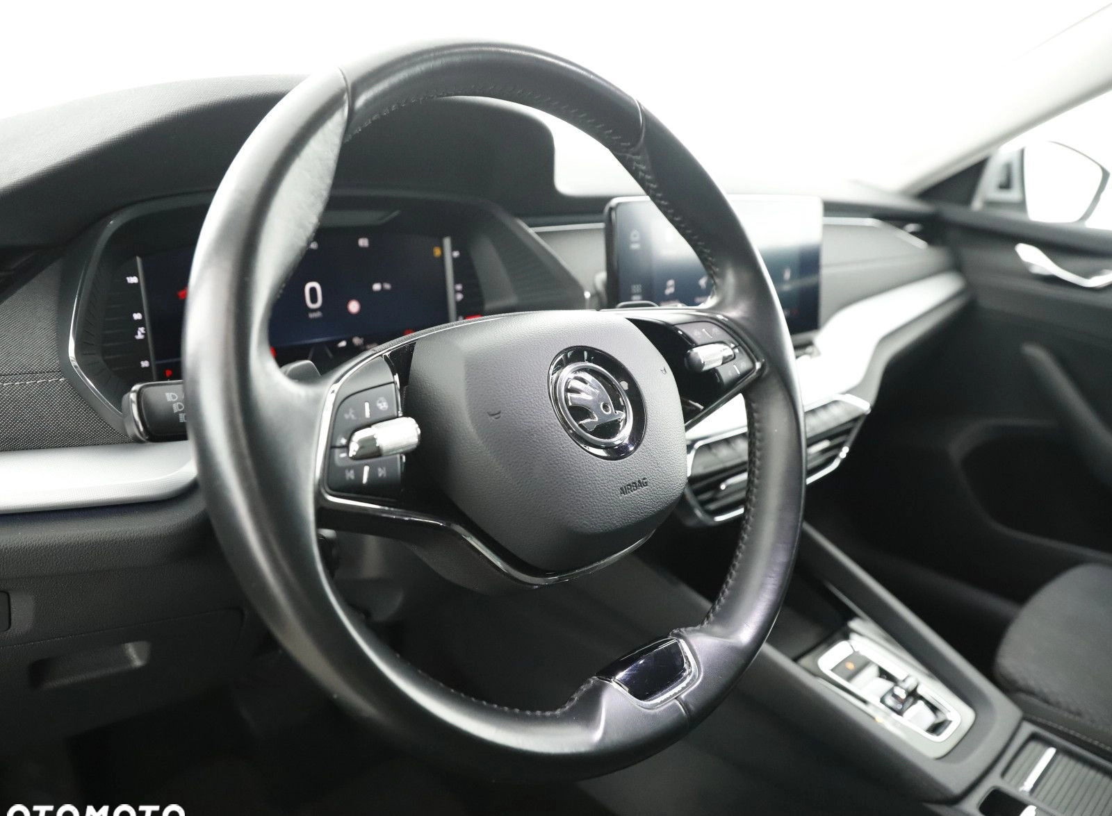 Skoda Octavia cena 89500 przebieg: 132273, rok produkcji 2020 z Choroszcz małe 497